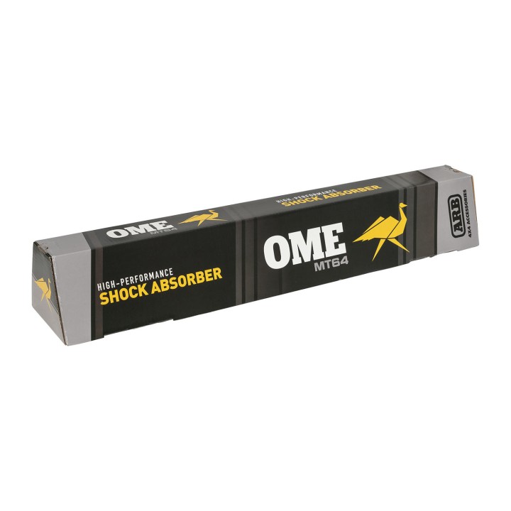 ARB MT64 Heavy front coil-over shock absorber | Szekla4x4